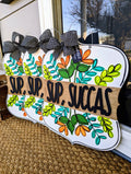 Sup Succas Door Hanger