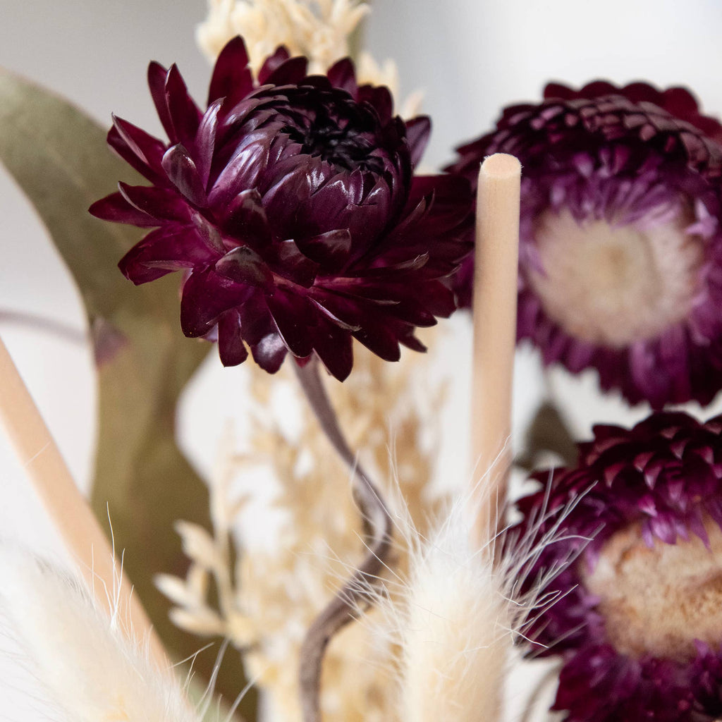 Bergamot Lily Bouquet Reed Bundle Fragrance Diffuser