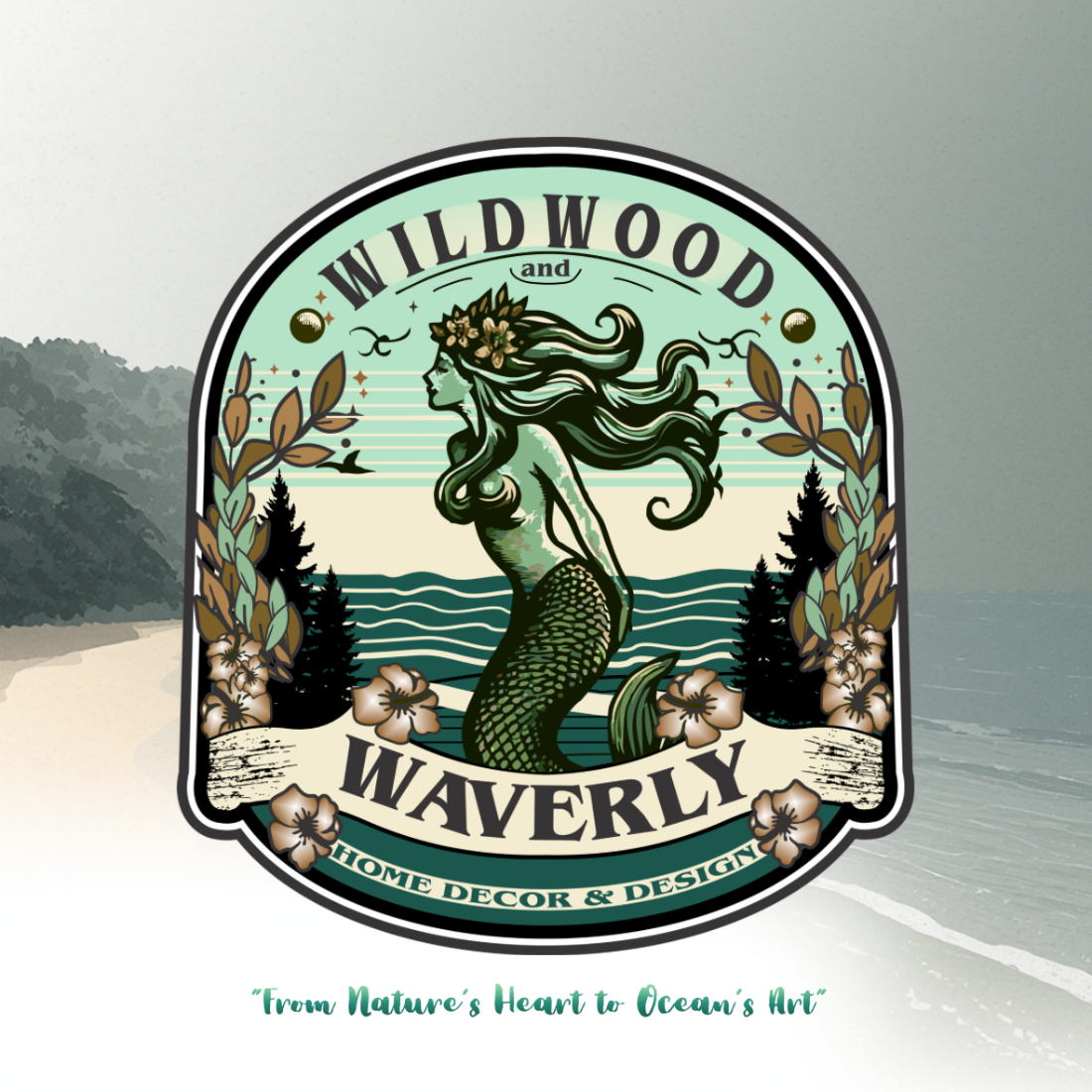 Wildwood and Waverly